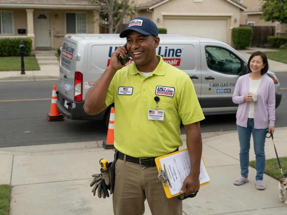 Gas Line Installation Fairfield, AL FAQs